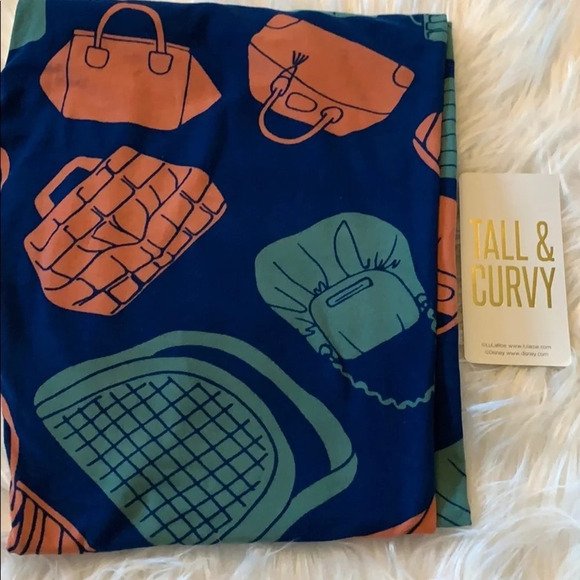 Final price ⭐️ Lularoe leggings TC - Picture 1 of 1